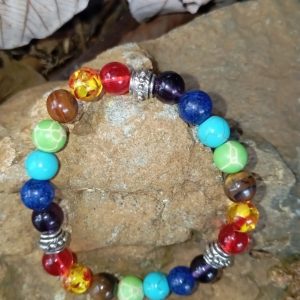 Pulsera chakra tu meditacion