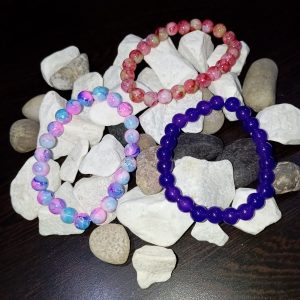 Pulsera en piedra Natural