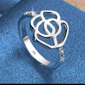 Anillo en plata ley 925