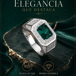 ESPECIAL EN PLATA LEY 925