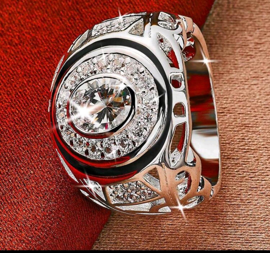 ✨ ANILLO EN PLATA ✨