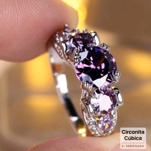 ✨ ANILLO CHAPADO EN PLATA ✨