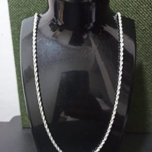 Cadena Diseño Lapso En Plata