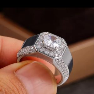 ✨ ANILLO EN PLATA ✨
