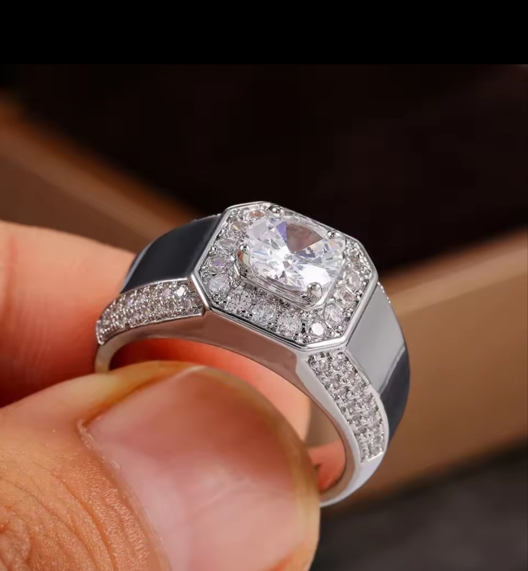 ✨ ANILLO EN PLATA ✨