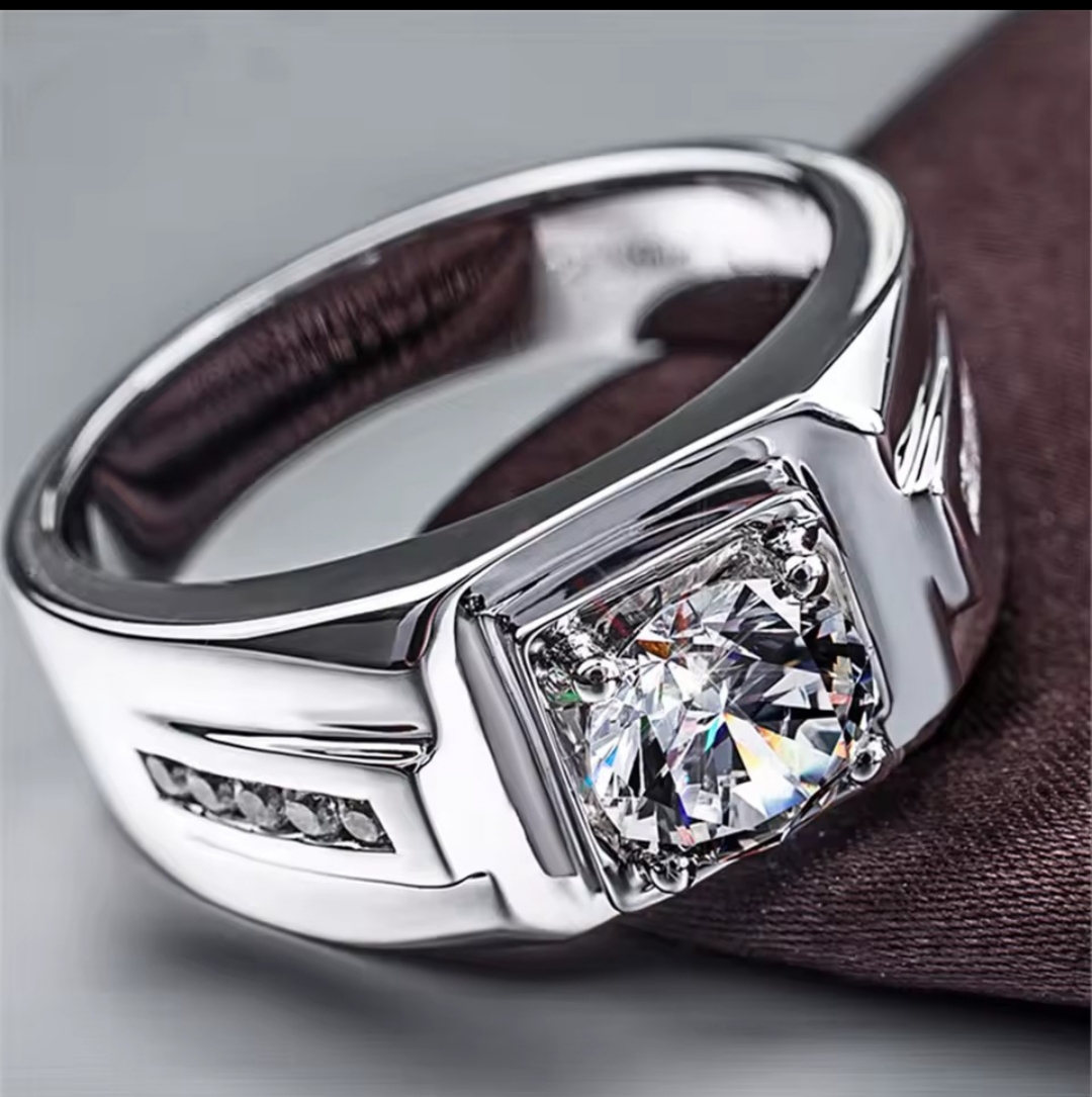 ✨ ANILLO EN PLATA ✨